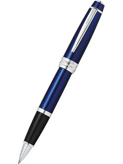 Cross Bailey Blue Lacquer Στυλό Υγρής Μελάνης AT0455-12