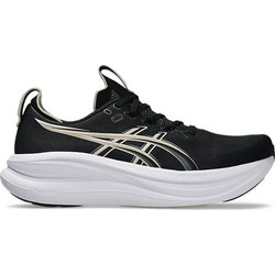 ASICS Gel-Nimbus 28 Ανδρικά Αθλητικά Παπούτσια για Τρέξιμο Μαύρα 1011C127-002