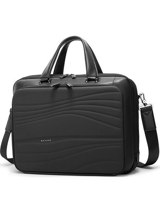 Bange 8029 Τσάντα Laptop Ώμου 15.6" Black
