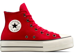 Converse Chuck Taylor All Star Platform Colorful Suede A14515C