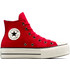 Converse Chuck Taylor All Star Platform Colorful Suede A14515C