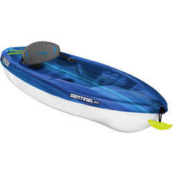 Pelican Sentinel 80X Πλαστικό Kayak 1 Ατόμου Μπλε KVF08P109-00