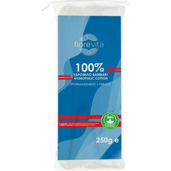 Fiorevita Υδρόφιλο Βαμβάκι Pre-Cut 250gr