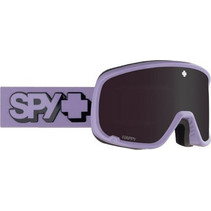 SPY Marshall 2.0 Μάσκα Σκι & Snowboard Ενηλίκων Μωβ με Φακό Καθρέπτη Κόκκινο