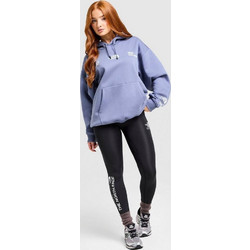 The North Face Location Γυναικείο Αθλητικό Φούτερ με Κουκούλα Λιλά NF0A8F7R-BTR
