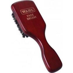 Wahl Fade Βούρτσα Μαλλιών για Ξεμπέρδεμα Καφέ