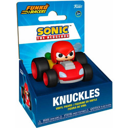 Funko Racers Sonic The Hedgehog Knuckles 6τμχ