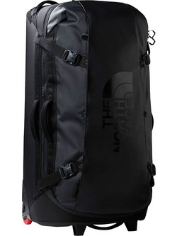 The North Face Base Camp Rolling Thunder NF0A87GD53R Βαλίτσα Μεγάλη 92x50x40cm με 2 Ρόδες Μαύρη
