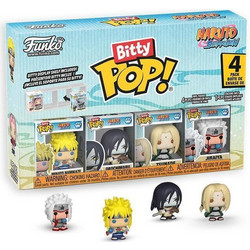 Funko Bitty Pop! Naruto Shippuden 4-Pack Minato Namikaze
