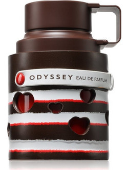 Armaf Odyssey Black Forest Eau de Parfum 100ml