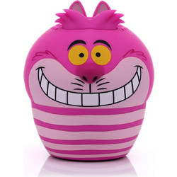 Bitty Boomers Cheshire Cat Mini Ηχείο Bluetooth 3W Ροζ Μωβ