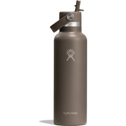 Hydro Flask Standard Mouth Flex Straw Cap Sandpiper 621ml