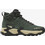 Reebok Kitari Dmx Ανδρικά Sneakers Μποτάκια Χακί 100227011