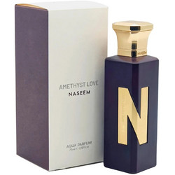 Naseem Amethyst Love Eau de Toilette 75ml