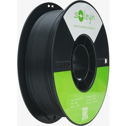 Creality Soleyin Ultra PLA Soleyin Ultra PLA 1.75mm Black 1Kg
