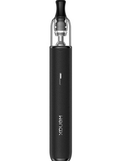 GeekVape Wenax M2 Leather Edition Volcanic Black Ηλεκτρονικό Τσιγάρο Pod Kit 2ml με Ενσωματωμένη Μπαταρία