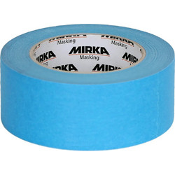 Mirka Χαρτοταινία Μπλε U.V. 48mm x 50m 1τμχ LINE9191104801