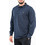 Ascot Ανδρική Μπλούζα Polo Μακρυμάνικη Navy Μπλε 15281317-65