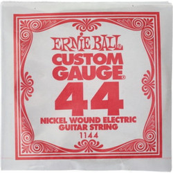 Ernie Ball 1144 Σετ 6 Χορδές Ηλεκτρικής Κιθάρας Nickel Plated Steel 44"