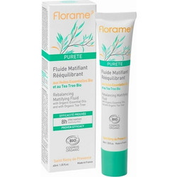 Florame Rebalancing Mattifying Fluid 40ml