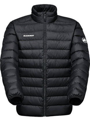 Mammut Ανδρικό Μπουφάν Χειμωνιάτικο Puffer Μαύρο 1013-03400-0001