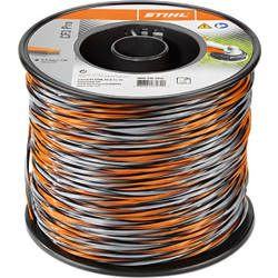 Stihl CF3 Pro 00009304300 Μεσινέζα Σταυροειδές 2.4mm x 35m