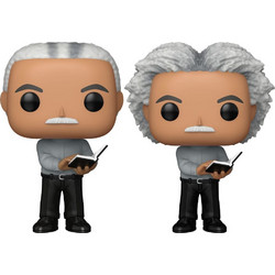 Funko Pop! Television Firefly 1826 Shepherd Book & Chase Limited Edition 6τμχ