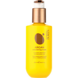 Screen Argan Nourishing Μάσκα Μαλλιών 250ml