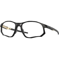 Oakley Ox8171-04 Ανδρικός Σκελετός Γυαλιών Οράσεως Κοκάλινος Μαύρος