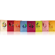 Korika SuperFruits Everyday Set Of Face Sheet Masks Set 7x25g