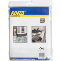 Kinzo Νάιλον 5x4m 5micro
