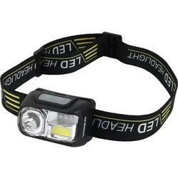 Andowl Q-TD208 Q-TD208 Επαναφορτιζόμενος Φακός Κεφαλής Led Αδιάβροχος 400lm