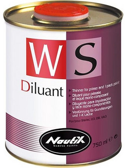 Nautix WS 0.75lt