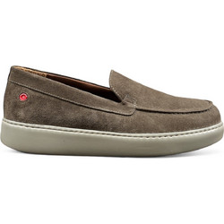 Robinson Ανδρικά Μοκασίνια Loafers Καστόρινα Εκρού 59930