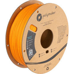 Polymaker PolyLite LW-PLA 1.75mm Bright Orange 800gr