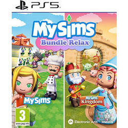 MySims Cozy Bundle PS5