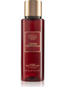 Baylis & Harding Cherry Temptation Hair & Body Mist 250ml