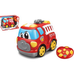 Just Toys City Service Τηλεκατευθυνόμενο Αυτοκίνητο 10405