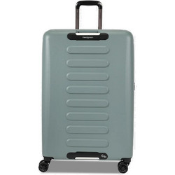 Hedgren HCMBY01LEXP/059 Βαλίτσα Μεγάλη 74x49.5x31cm με 4 Ρόδες Γκρι