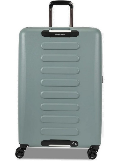 Hedgren HCMBY01LEXP/059 Βαλίτσα Μεγάλη 74x49.5x31cm με 4 Ρόδες Γκρι