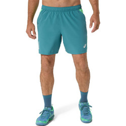 ASICS Padel Court 7'' Αθλητικό Ανδρικό Σορτς Μπλε 2041A350-300
