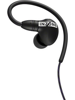 Sony Inzone E9 Gaming Headset In Ear Black