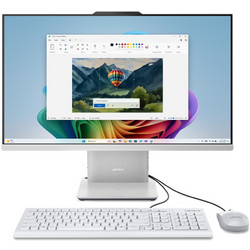 Lenovo IdeaCentre AIO 27AKP10 Touch (Ryzen AI 7 350/32GB/1TB SSD/Radeon Graphics 860M/Windows 11)