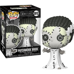 Funko Pop! Movies Universal Monsters 2012 Bride of Frankenstein