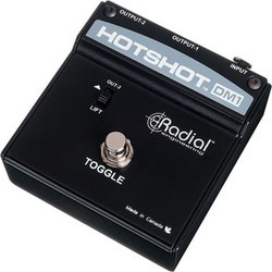 Radial ngineering HotShot DM1 Εξάρτημα Μικροφώνου