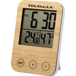Telemax 1611BA Bamboo