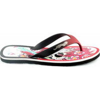 Ed Hardy Ανδρικές Σαγιονάρες Φούξια 11SBC104M