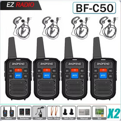Baofeng BF-C50 Quad