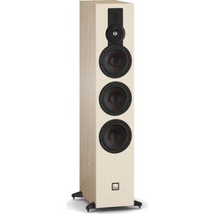 Dali Sonik 9 Ζεύγος Ηχείων Hi-Fi Δαπέδου 300W 2.5 Δρόμων Natural Oak