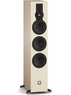 Dali Sonik 9 Ζεύγος Ηχείων Hi-Fi Δαπέδου 300W 2.5 Δρόμων Natural Oak